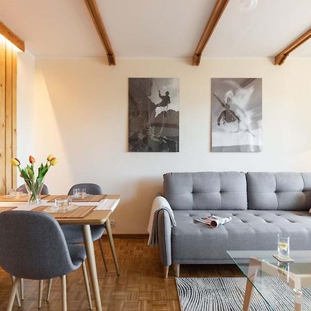 Apartament Cztery Tulipany Zakopane Esterno foto