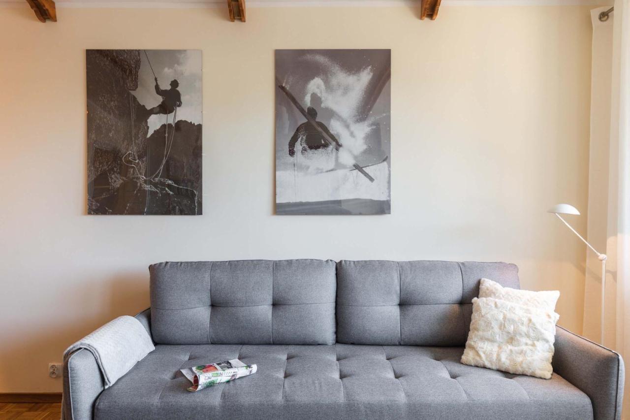 Apartament Cztery Tulipany Zakopane Esterno foto