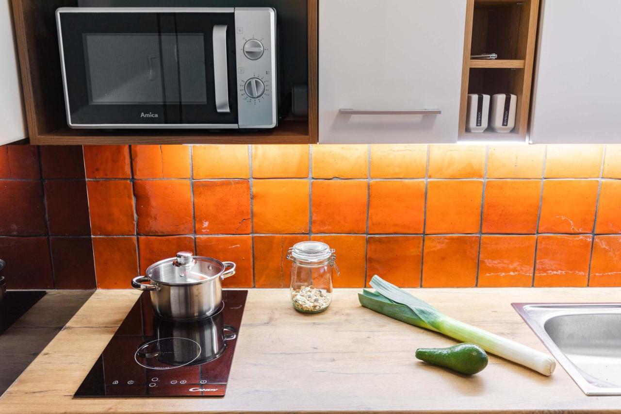 Apartament Cztery Tulipany Zakopane Esterno foto