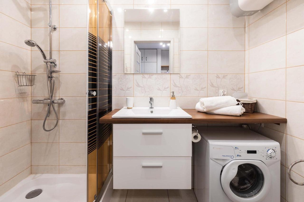 Apartament Cztery Tulipany Zakopane Esterno foto
