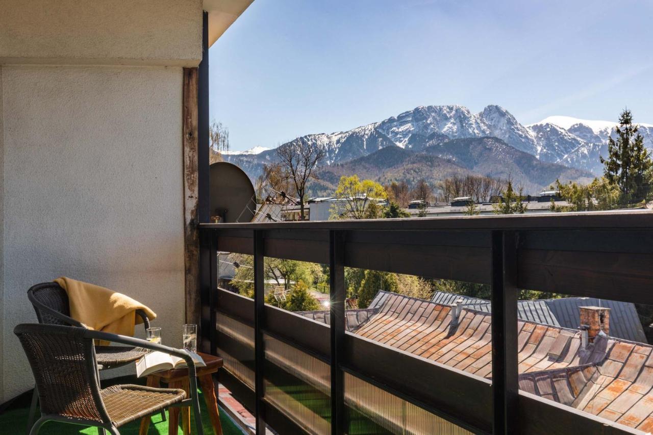 Apartament Cztery Tulipany Zakopane Esterno foto