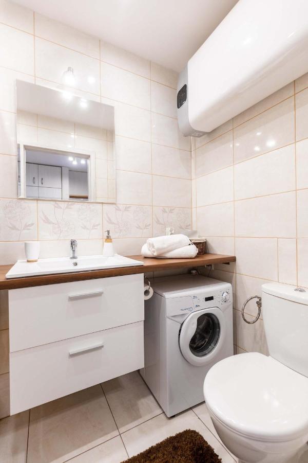 Apartament Cztery Tulipany Zakopane Esterno foto