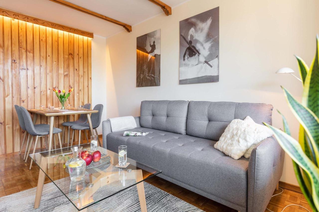 Apartament Cztery Tulipany Zakopane Esterno foto