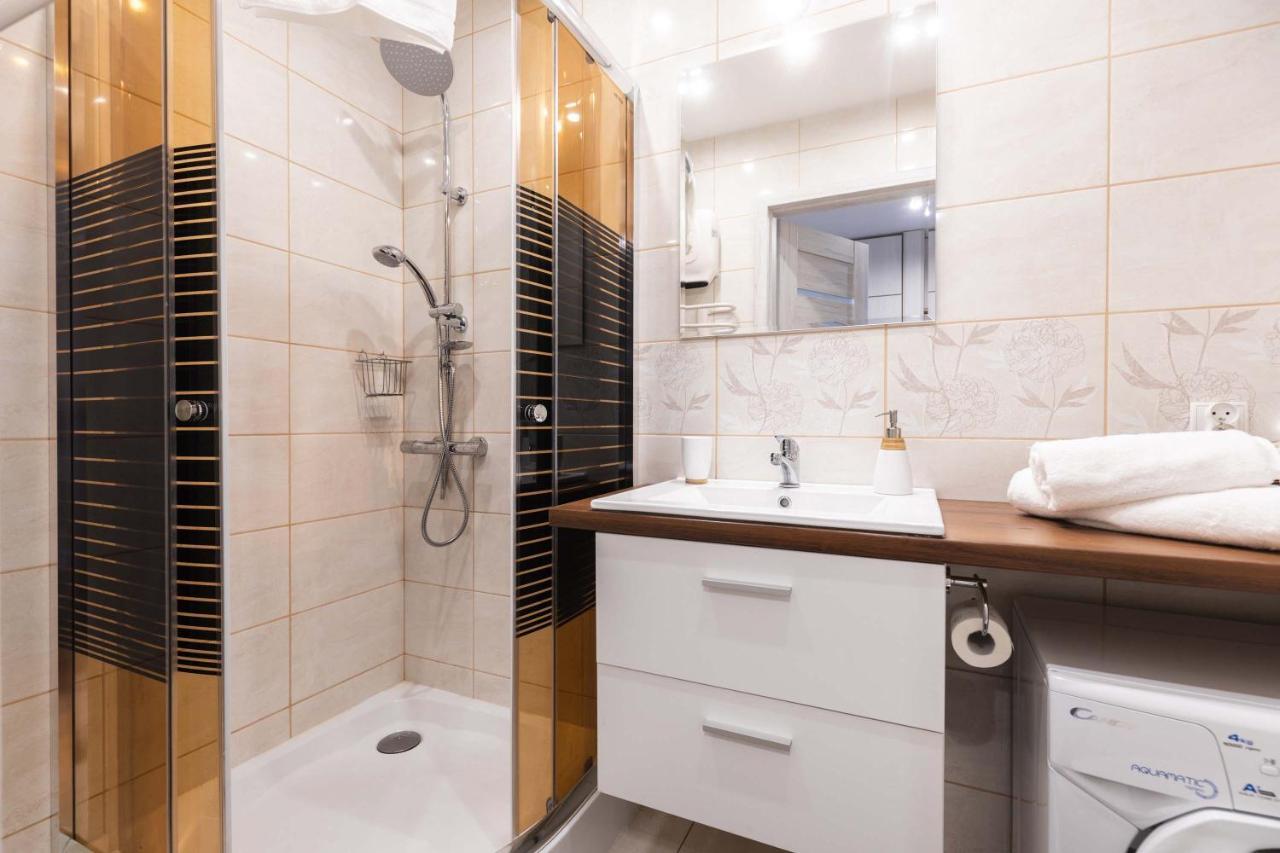 Apartament Cztery Tulipany Zakopane Esterno foto