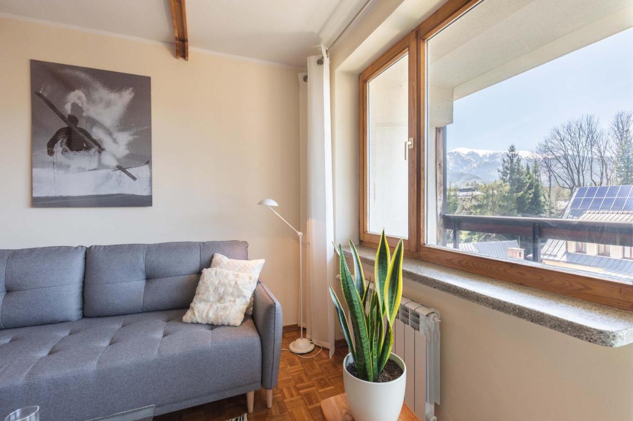Apartament Cztery Tulipany Zakopane Esterno foto