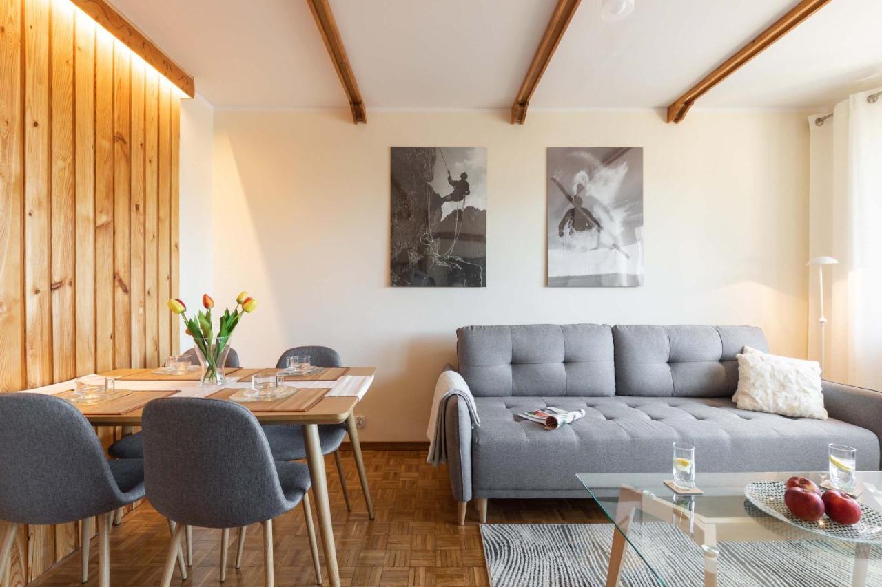 Apartament Cztery Tulipany Zakopane Esterno foto