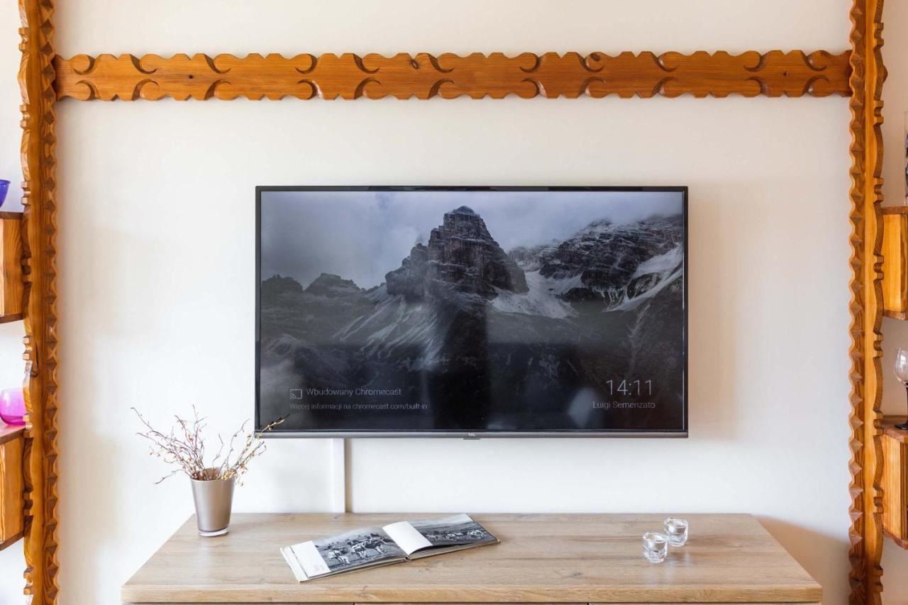 Apartament Cztery Tulipany Zakopane Esterno foto