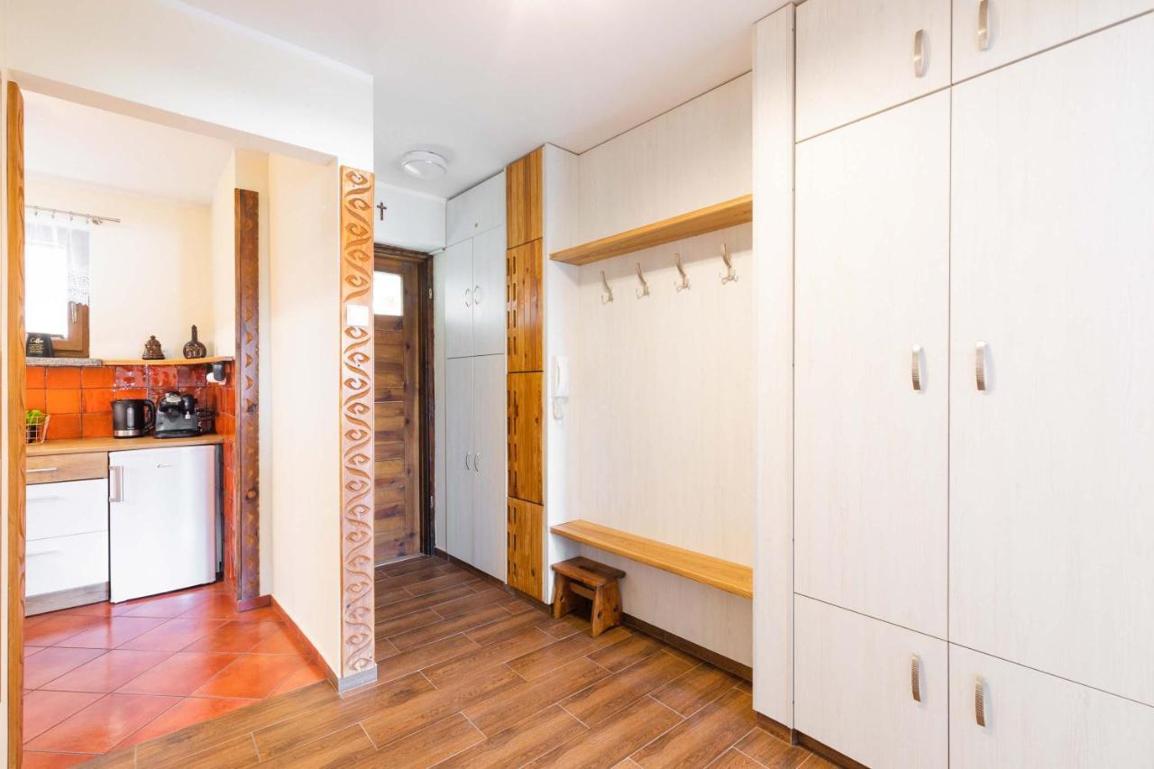 Apartament Cztery Tulipany Zakopane Esterno foto