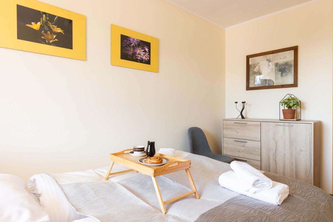 Apartament Cztery Tulipany Zakopane Esterno foto