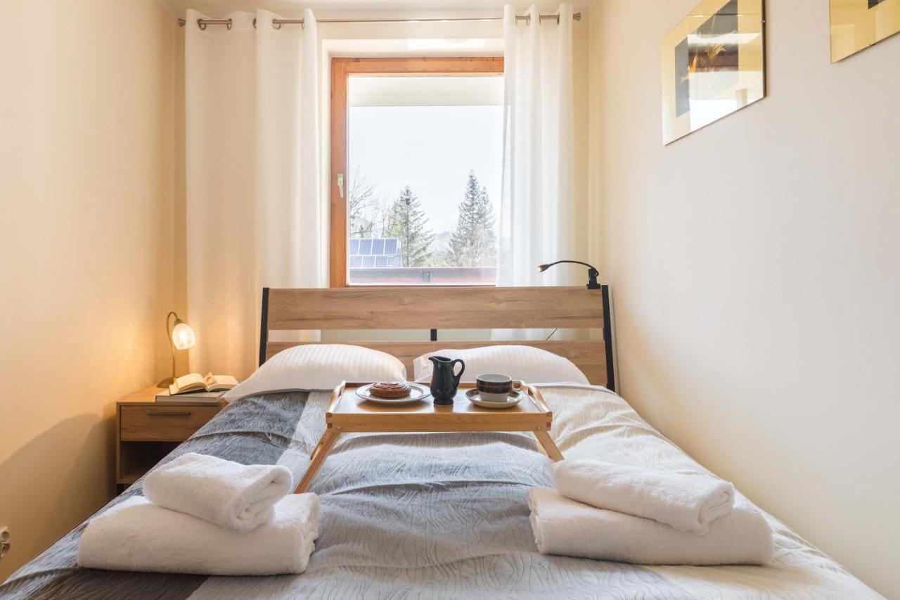 Apartament Cztery Tulipany Zakopane Esterno foto