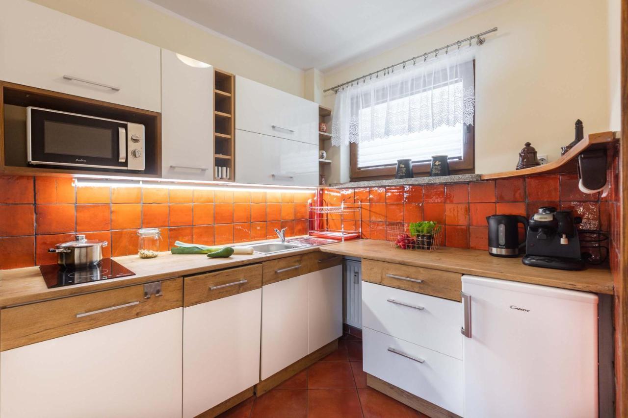 Apartament Cztery Tulipany Zakopane Esterno foto